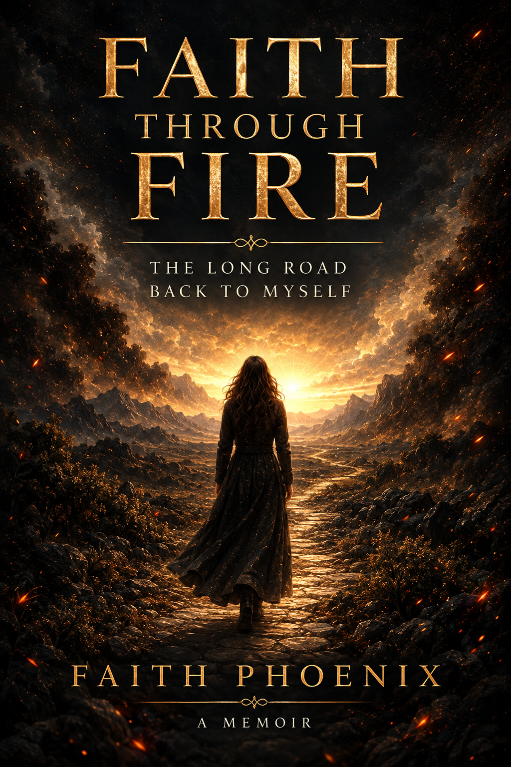 Something Is Being Written in the Fire