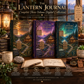 The Lantern Journal — Complete Three-Volume Digital Collection